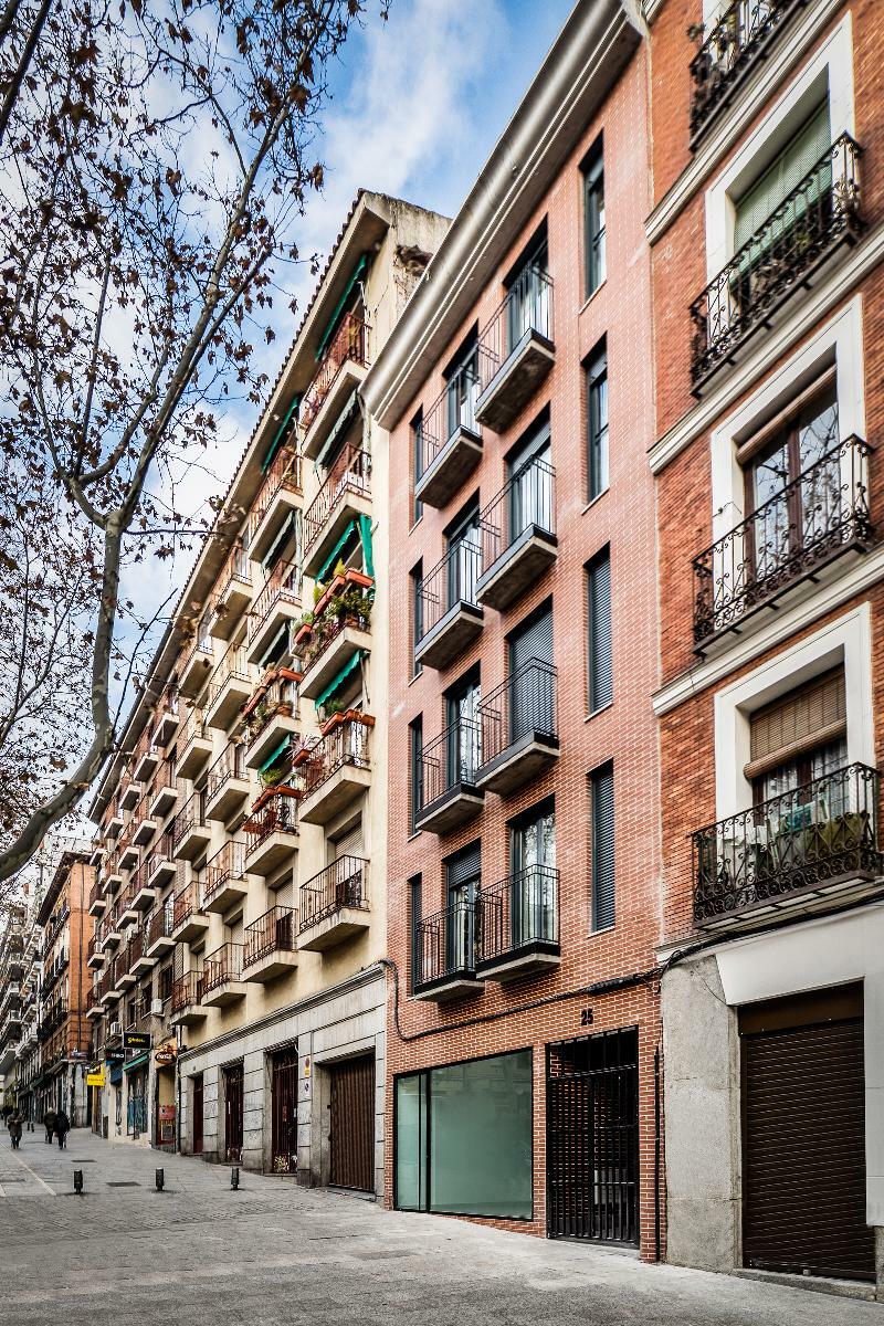 Welcomer Apartments Ribera Madrid Exterior photo