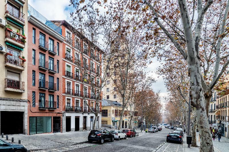 Welcomer Apartments Ribera Madrid Exterior photo