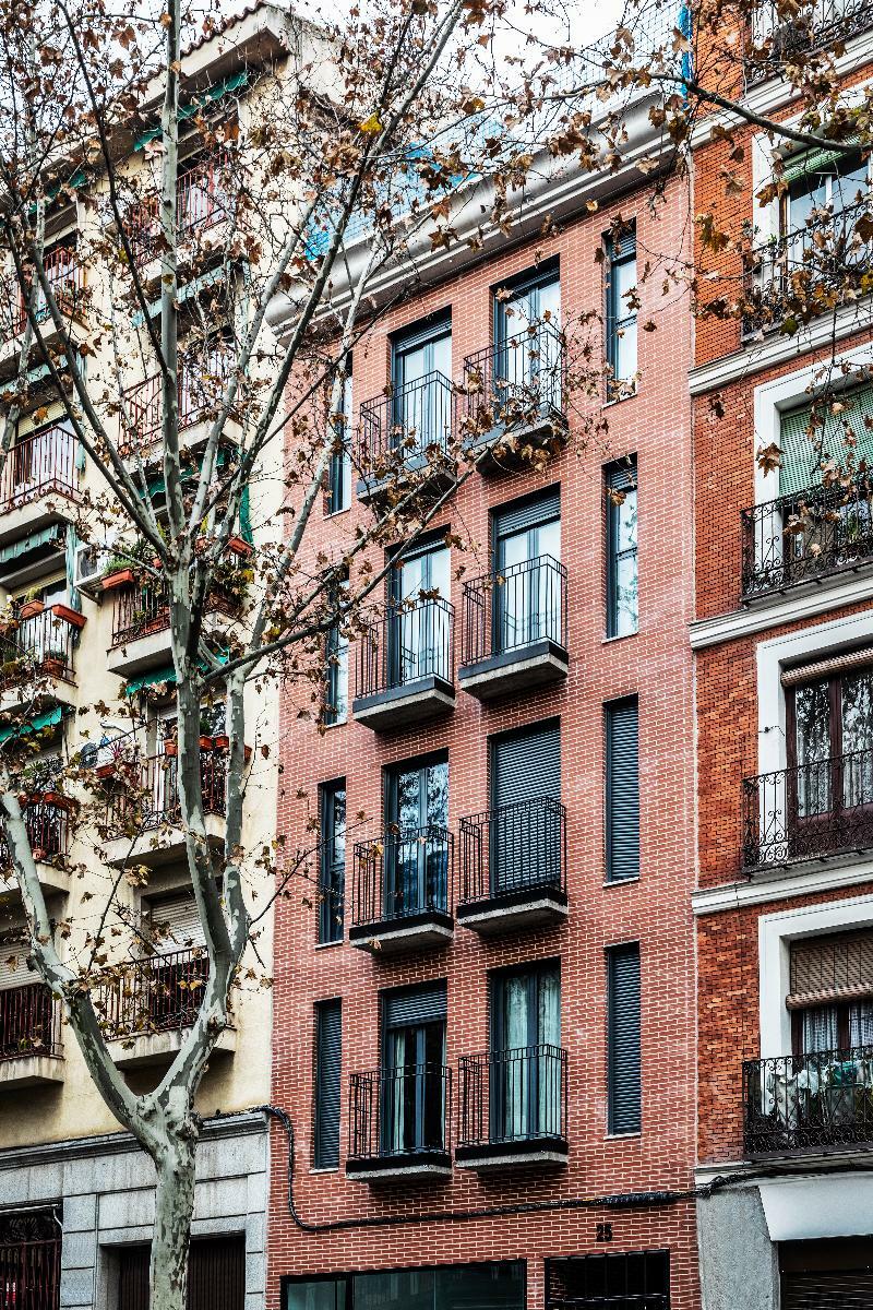 Welcomer Apartments Ribera Madrid Exterior photo